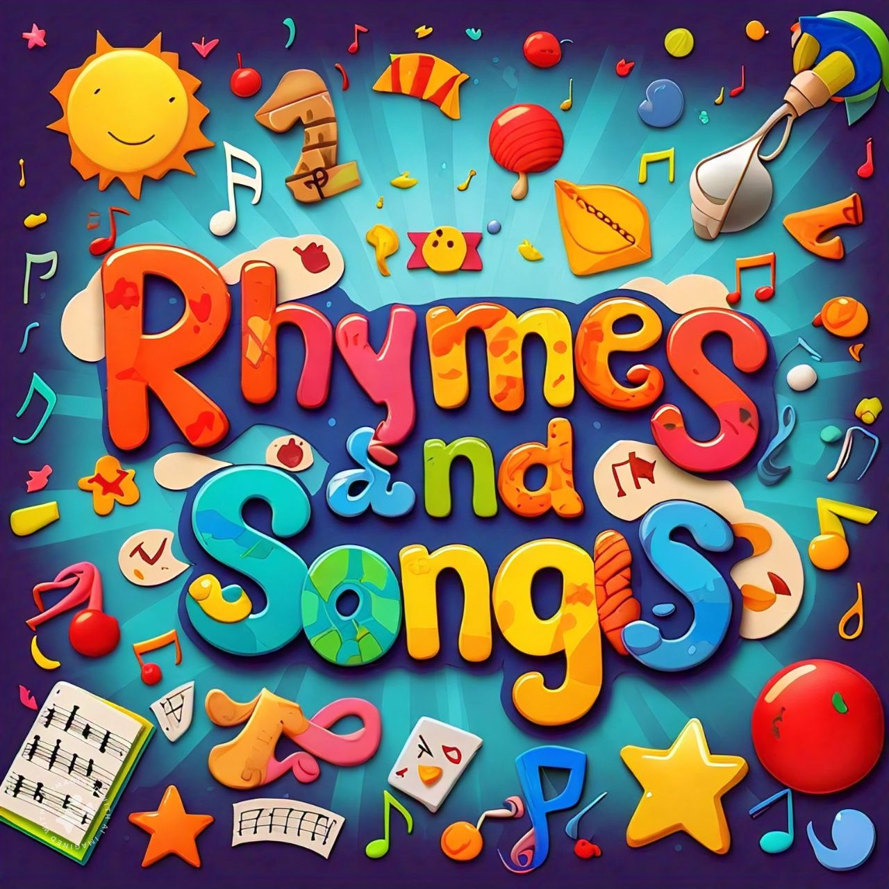 Rhymes and Songs